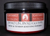 Shaolin Jin Xu Gu San - Bone & TEndon Knitting Powder