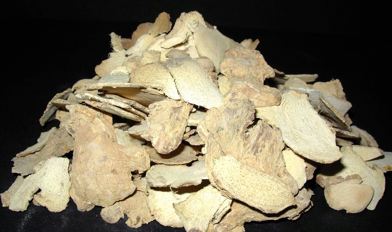 Gan Jiang - Dried Ginger Root