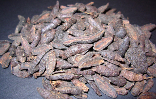 Xiang Fu - Nutgrass Rhizome - Cyprus - Rhizoma Cyperi Rotundi
